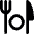 Restaurant Eating Set icon - Free transparent PNG, SVG. No sign up needed.