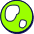 Globe 1 Icon from Stickies Duo - Free Set