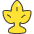 Plant 1 Icon from Stickies Colors - Free Set