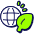 World Nature Icon from Stickies Duo - Free Set