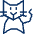 Cat 2 Icon from Cyber Line - Free Set