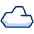Cloud Icon from Cyber Duotone - Free Set