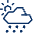 Day Snow Icon from Cyber Line - Free Set