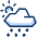 Day Snow Icon from Cyber Duotone - Free Set