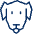 Dog 1 Icon from Cyber Line - Free Set