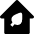 Ecology Home icon - Free transparent PNG, SVG. No sign up needed.