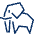 Elephant Icon from Cyber Line - Free Set