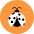 Ladybug Icon from Kameleon Pop - Free Set