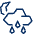 Night Rain 2 Icon from Cyber Line - Free Set