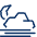 Night Wind 2 Icon from Cyber Line - Free Set
