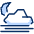 Night Wind 2 Icon from Cyber Duotone - Free Set