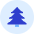 Pine Tree Icon from Kameleon Duo - Free Set