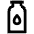 Water Bottle Icon from Atlas Line Set
