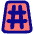 3d Perspective Grid Icon from Plump Pop Set