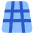 3d Perspective Grid Icon from Core Flat Set