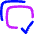 Apply To All Icon from Flex Neon Set