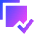 Apply To All Icon from Sharp Gradient Set