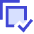 Apply To All Icon from Sharp Duo Set