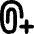 Attach File Add Icon from Flex Solid Set