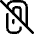 Attach File Off Icon from Core Line Set
