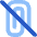 Attach File Off Icon from Core Flat Set