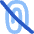 Attach File Off Icon from Flex Flat Set