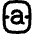 Auto Fit Column Width Icon from Flex Remix Set