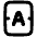 Auto Fit Column Width Icon from Plump Remix Set