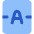 Auto Fit Column Width Icon from Core Flat Set