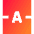 Auto Fit Column Width Icon from Sharp Gradient Set