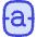 Auto Fit Column Width Icon from Flex Duo Set