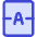 Auto Fit Column Width Icon from Core Duo Set