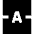 Auto Fit Column Width Icon from Sharp Solid Set