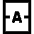 Auto Fit Column Width Icon from Sharp Line Set