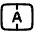 Auto Fit Row Height Icon from Plump Line Set