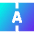 Auto Fit Row Height Icon from Sharp Gradient Set