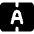 Auto Fit Row Height Icon from Core Solid Set