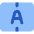 Auto Fit Row Height Icon from Core Flat Set