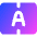Auto Fit Row Height Icon from Core Gradient Set