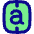 Auto Fit Row Height Icon from Flex Pop Set