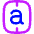 Auto Fit Row Height Icon from Flex Neon Set