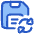 Auto Save Backup Icon from Plump Duo Set
