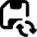 Auto Save Backup Icon from Core Remix Set