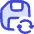 Auto Save Backup Icon from Flex Duo Set