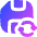 Auto Save Backup Icon from Flex Gradient Set