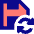Auto Save Backup Icon from Sharp Pop Set