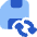 Auto Save Backup Icon from Core Flat Set