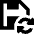 Auto Save Backup Icon from Sharp Remix Set
