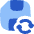 Auto Save Backup Icon from Flex Flat Set