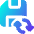 Auto Save Backup Icon from Core Gradient Set